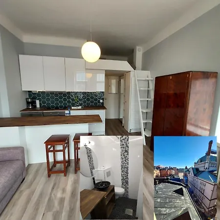 With Roof View Next To Railway Station Apartment